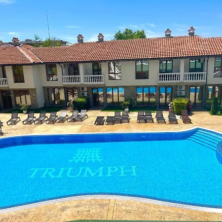 Marina K-s Triumph Apartment *