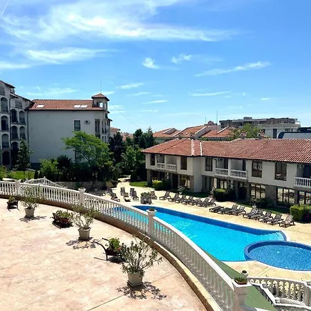 Marina K-s Triumph Apartment Sveti Vlas