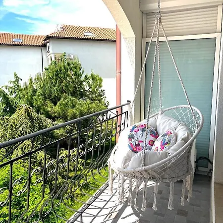 Marina K-s Triumph Apartment Sveti Vlas