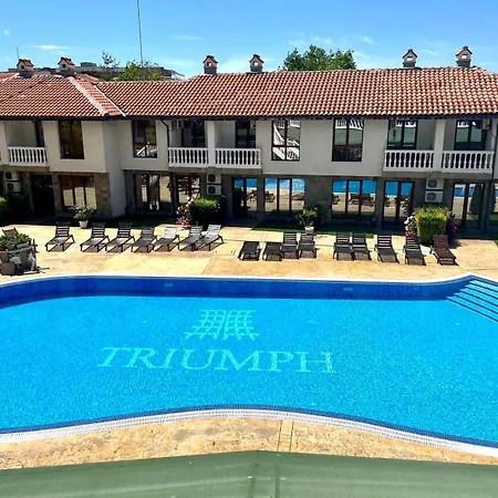 Apartment Marina K-s Triumph Sveti Vlas